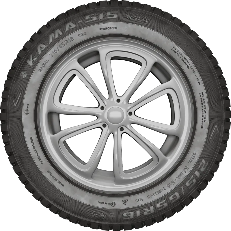 KAMA-515 в Черногорске — KAMA TYRES KAMA-515 в Черногорске