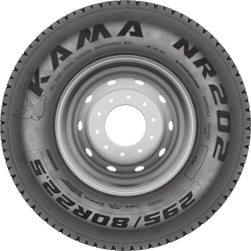 KAMA NR 202 в Черногорске — KAMA TYRES KAMA NR 202 в Черногорске