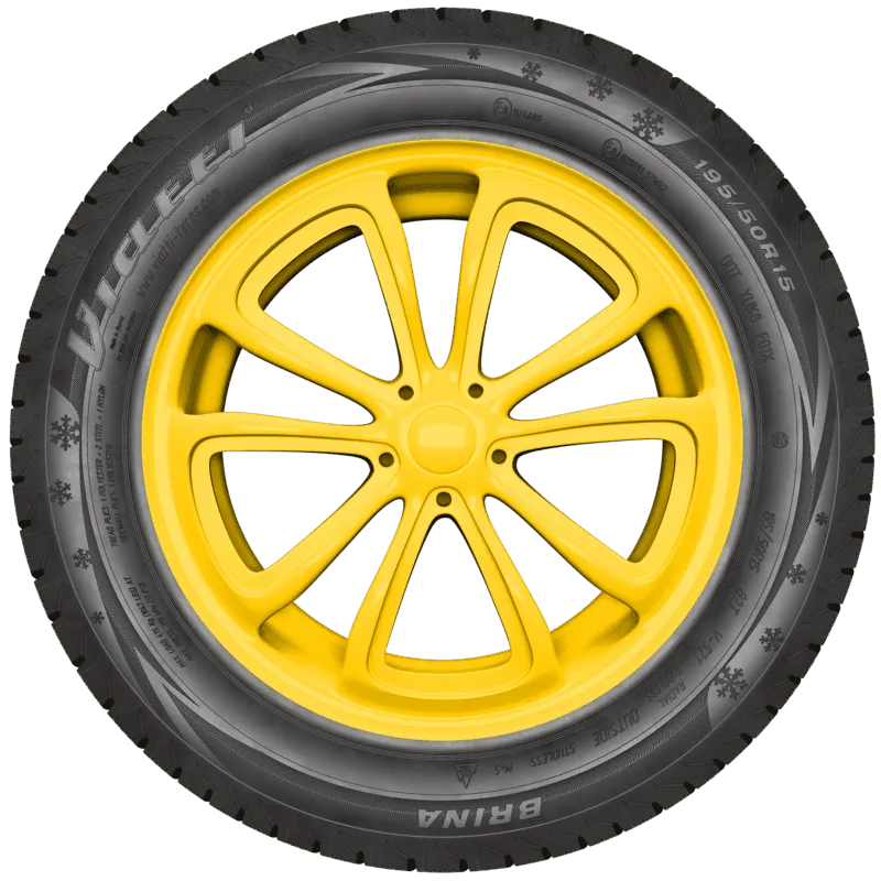 Viatti Brina (V-521) в Черногорске — KAMA TYRES Viatti Brina (V-521) в Черногорске