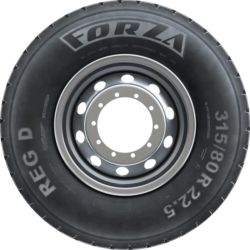 FORZA REG D в Черногорске — KAMA TYRES FORZA REG D в Черногорске