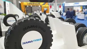 ЦМК шины KAMA TYRES среди победителей «100 лучших товаров России» ЦМК шины KAMA TYRES среди победителей «100 лучших товаров России»