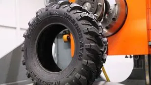 KAMA TYRES представляет шину для квадроциклов KAMA Quadro ATM KAMA TYRES представляет шину для квадроциклов KAMA Quadro ATM